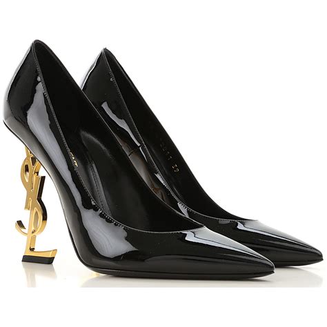 yves saint laurent pantofole|Women's Saint Laurent Shoes .